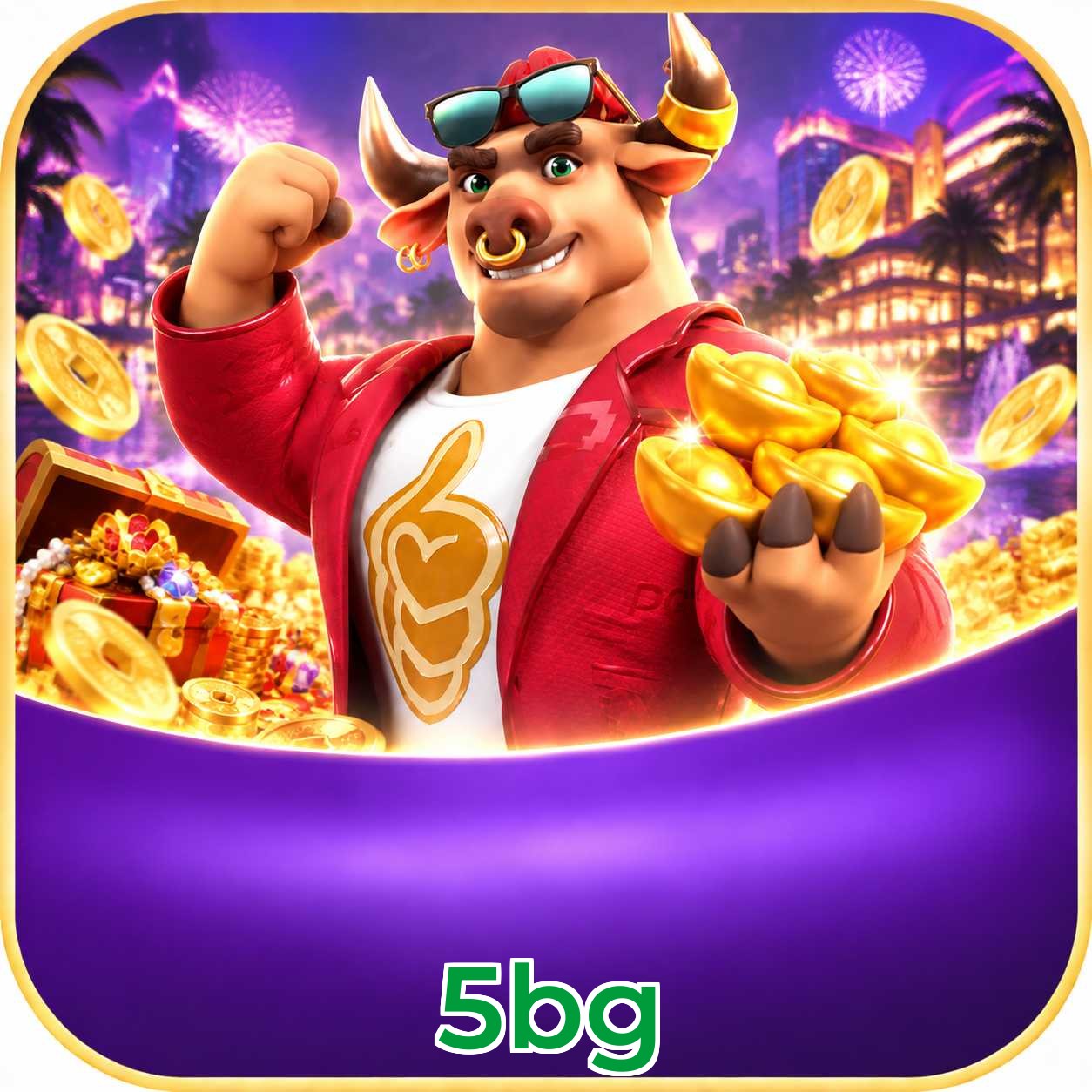 Plataforma 5bg - PIX Instantâneo