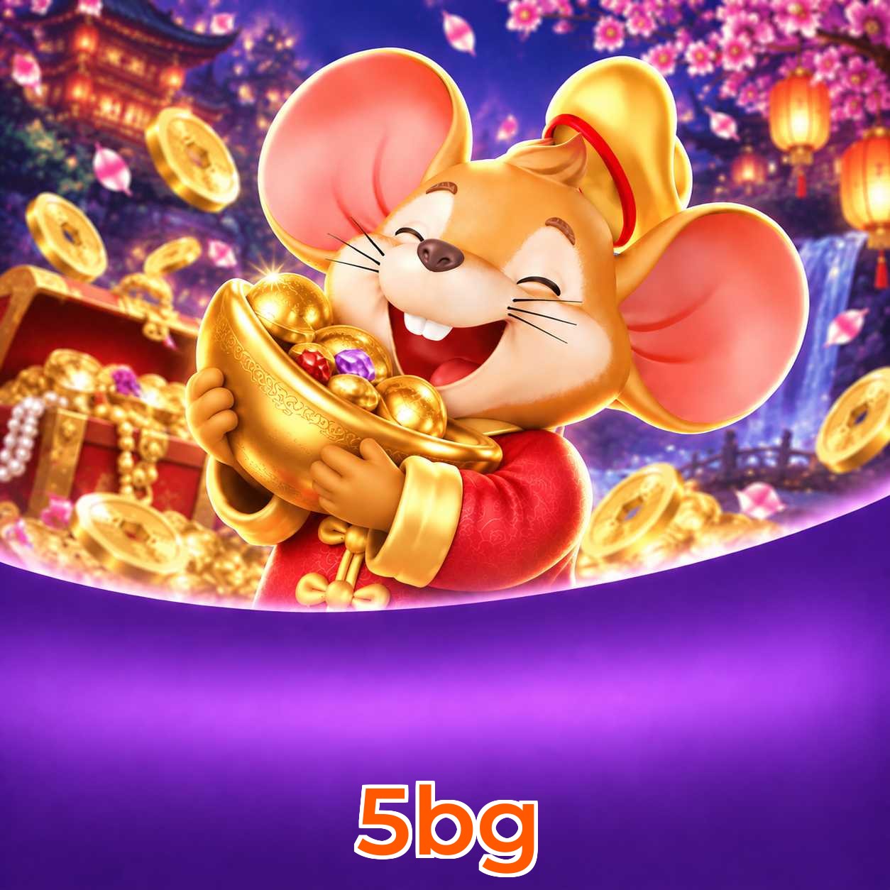 Plataforma 5bg - Segurança SSL 256-bit