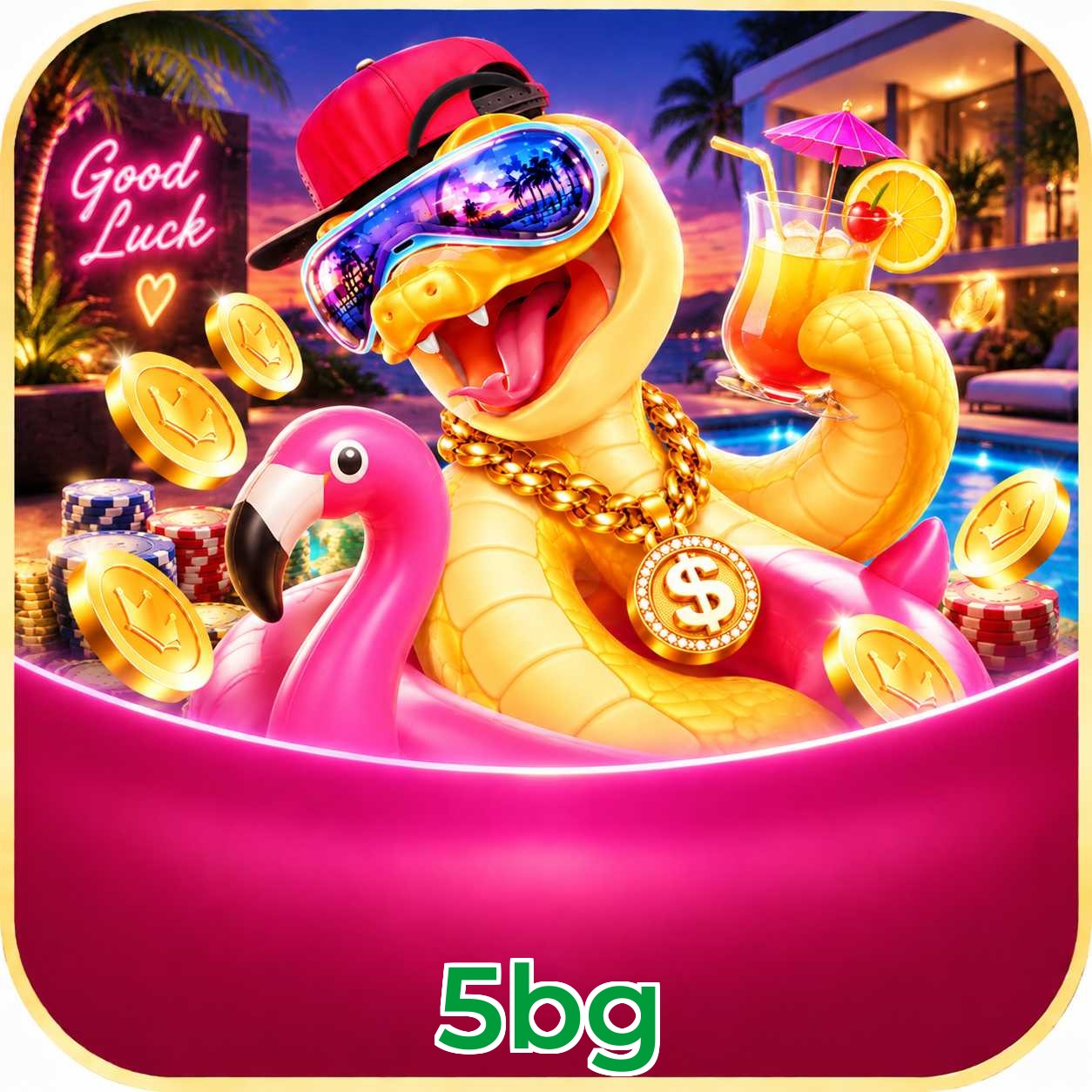 5bg PIX Instantâneo - Saques em 8 Minutos