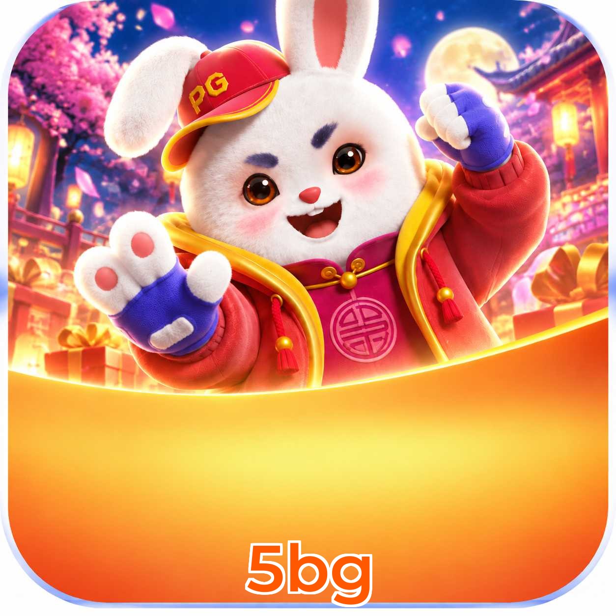 5bg Instalar Logo 1