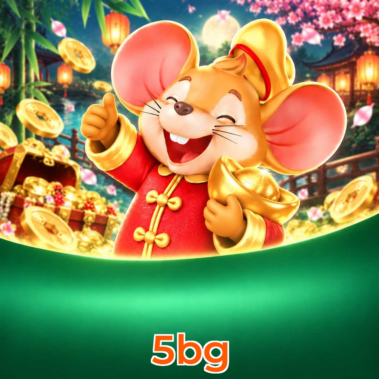 Fortune Tiger Logo 1