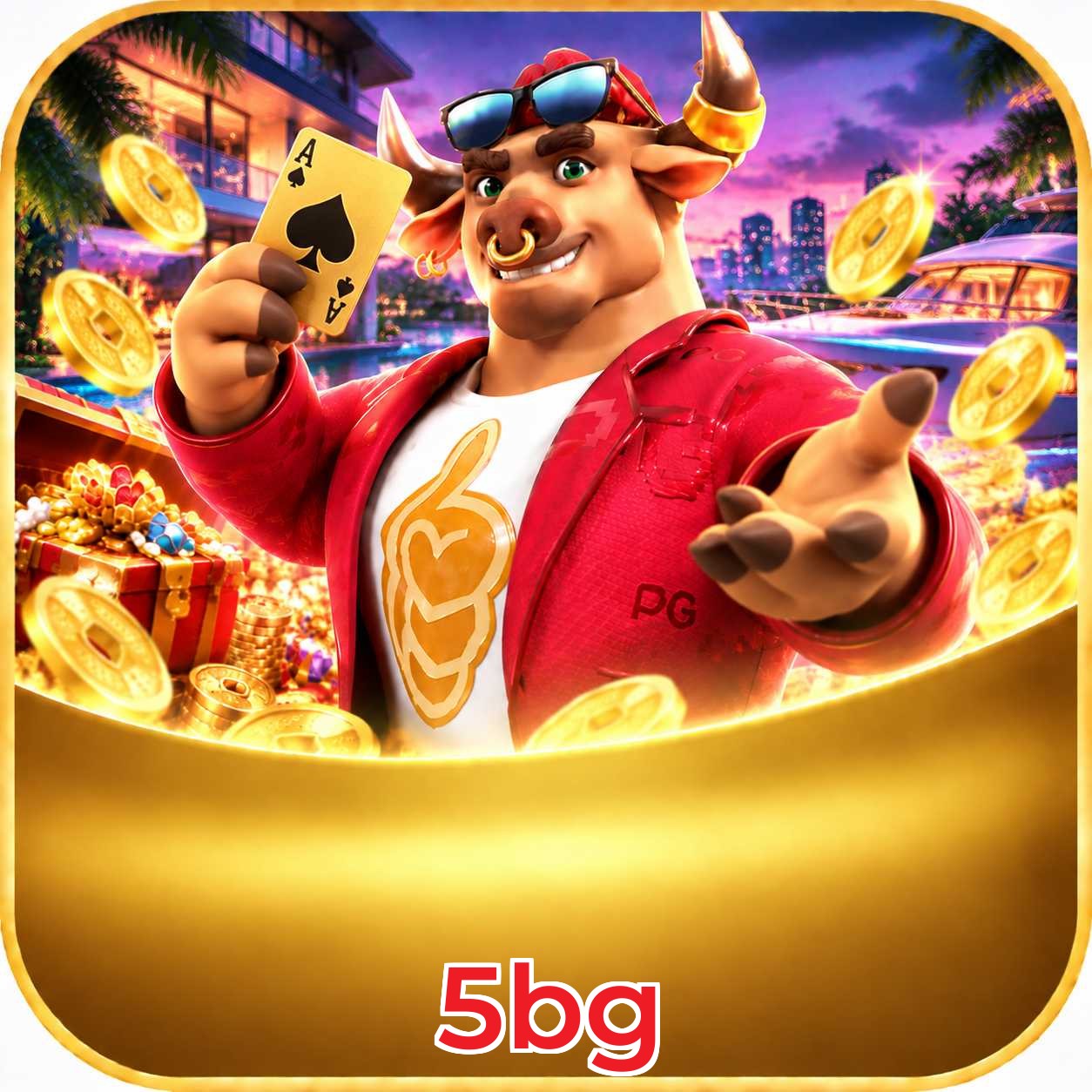 5bg Logo 3