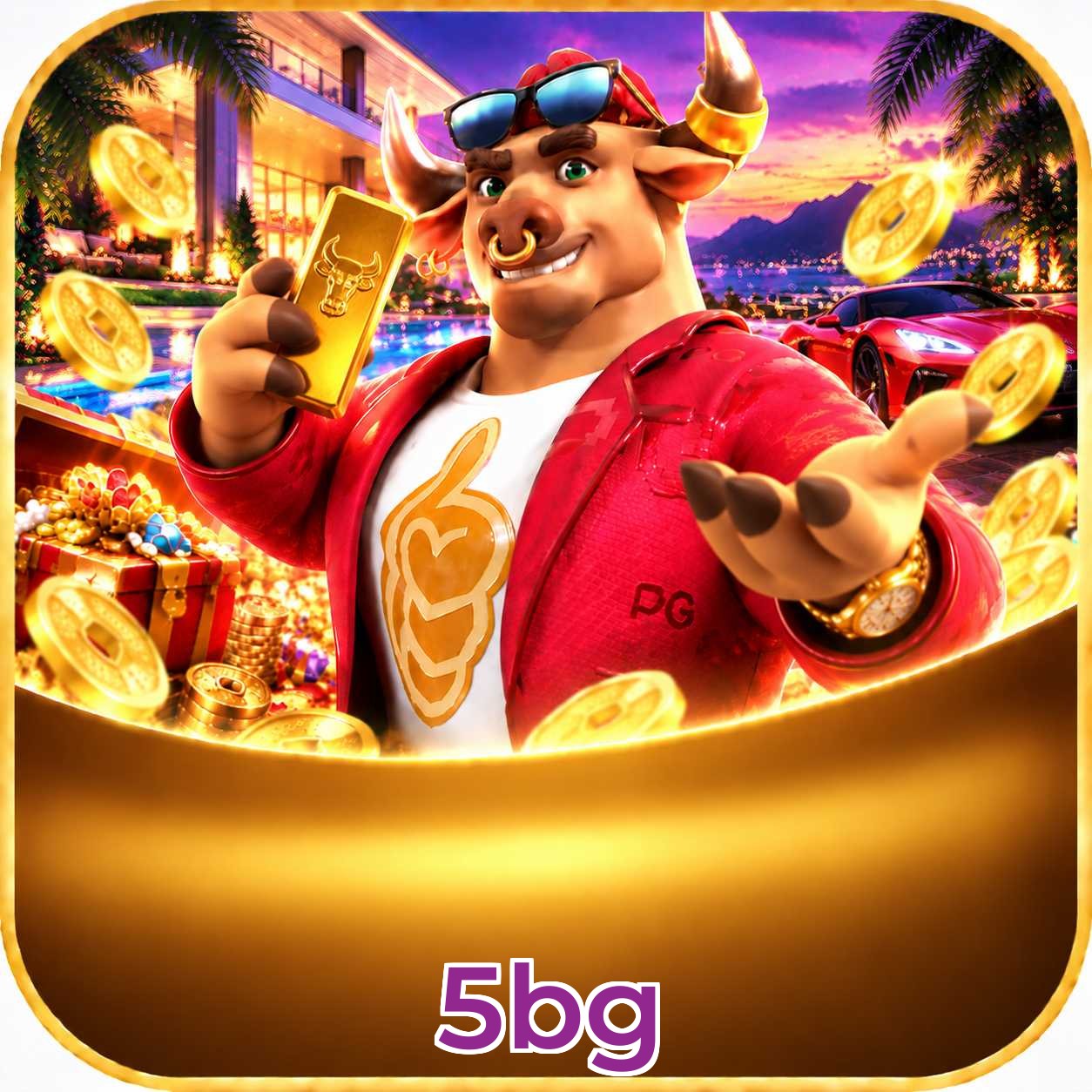 5bg Licença Curaçao Gaming