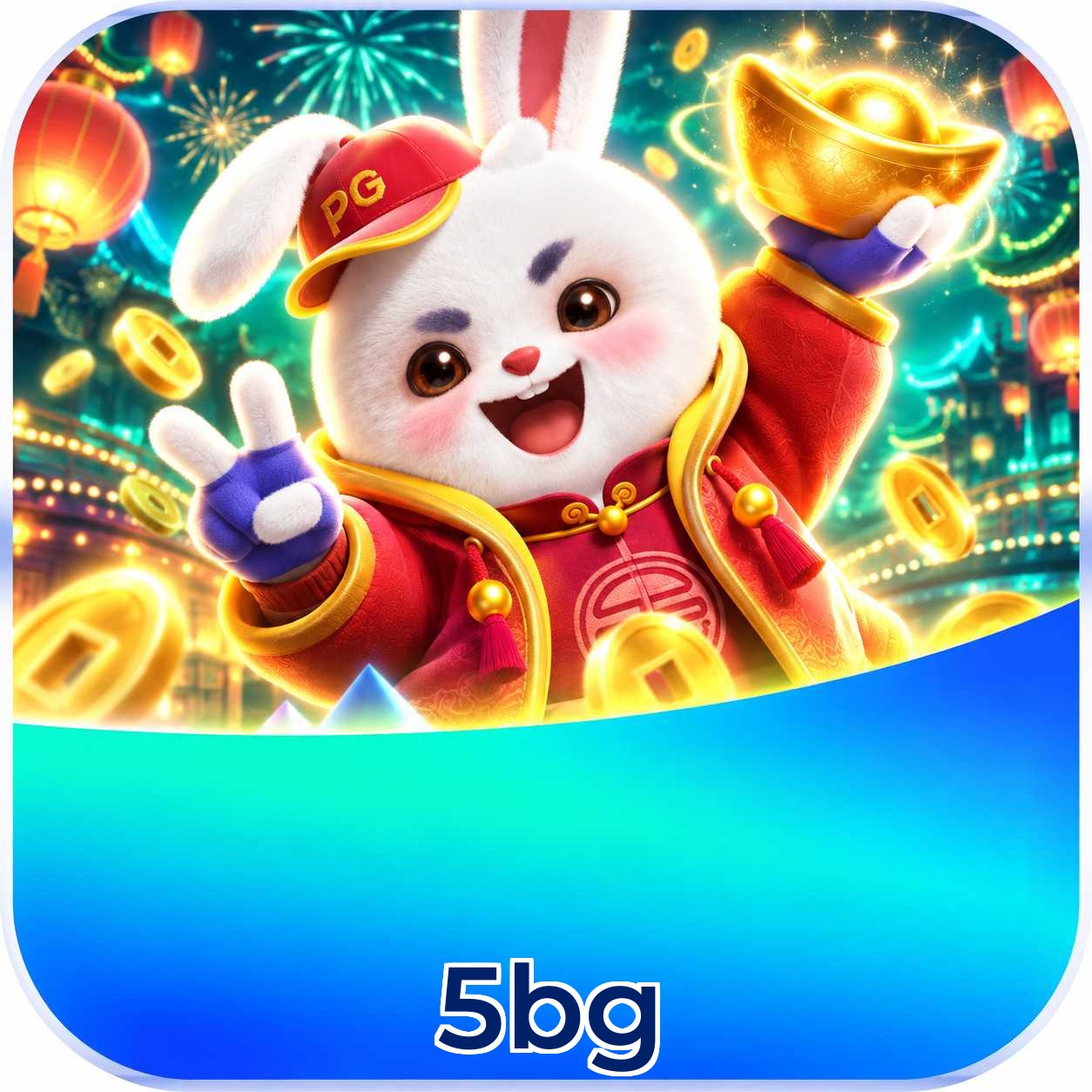 Slots 5bg - RTP Alto Certificado
