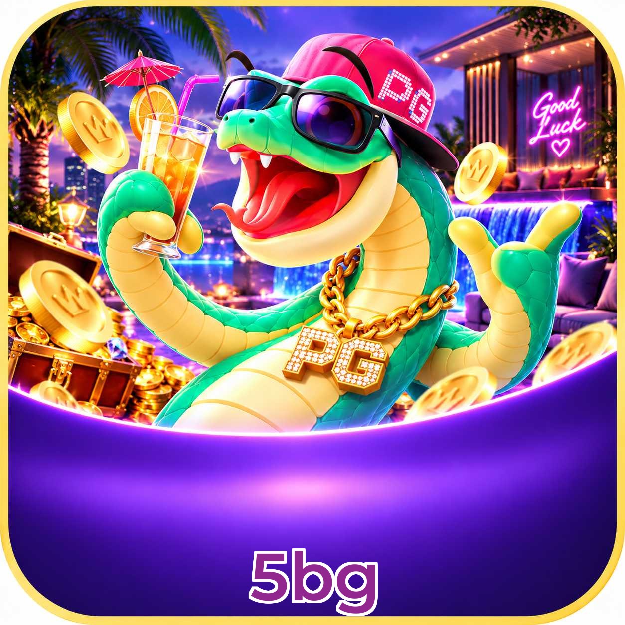 5bg Instalar Logo 2