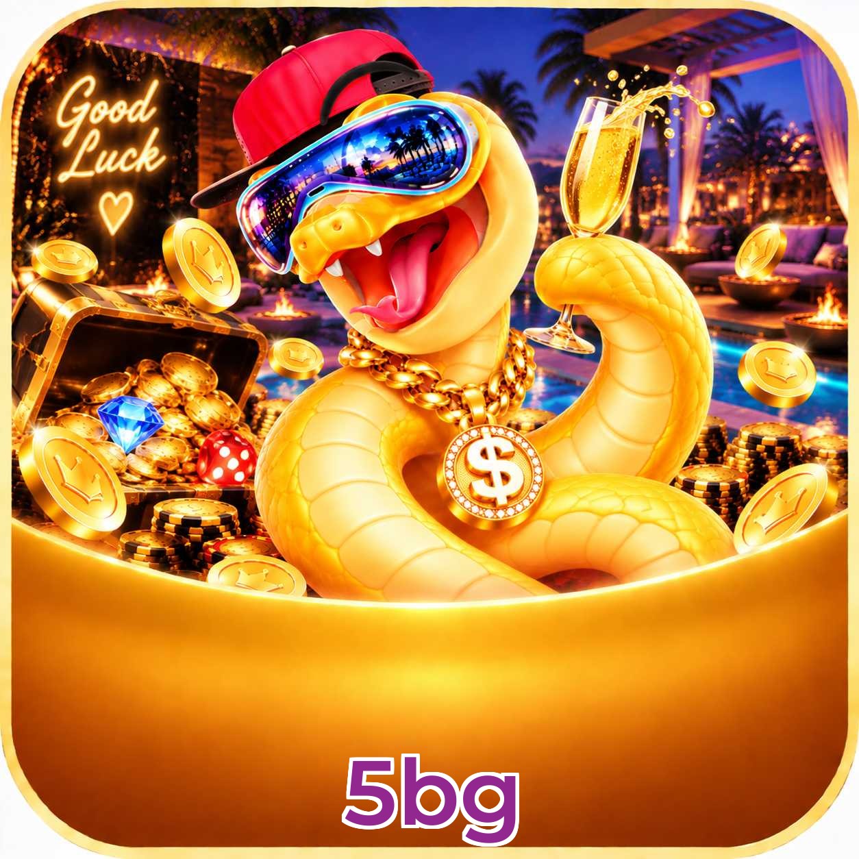Loteria 5bg - Quina e mais jogos