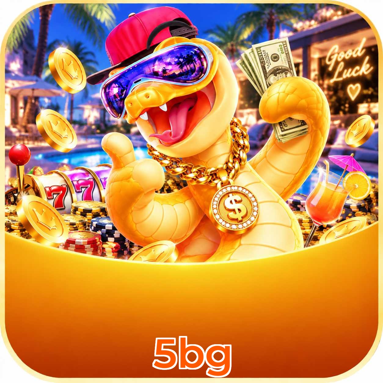 5bg Logo 2